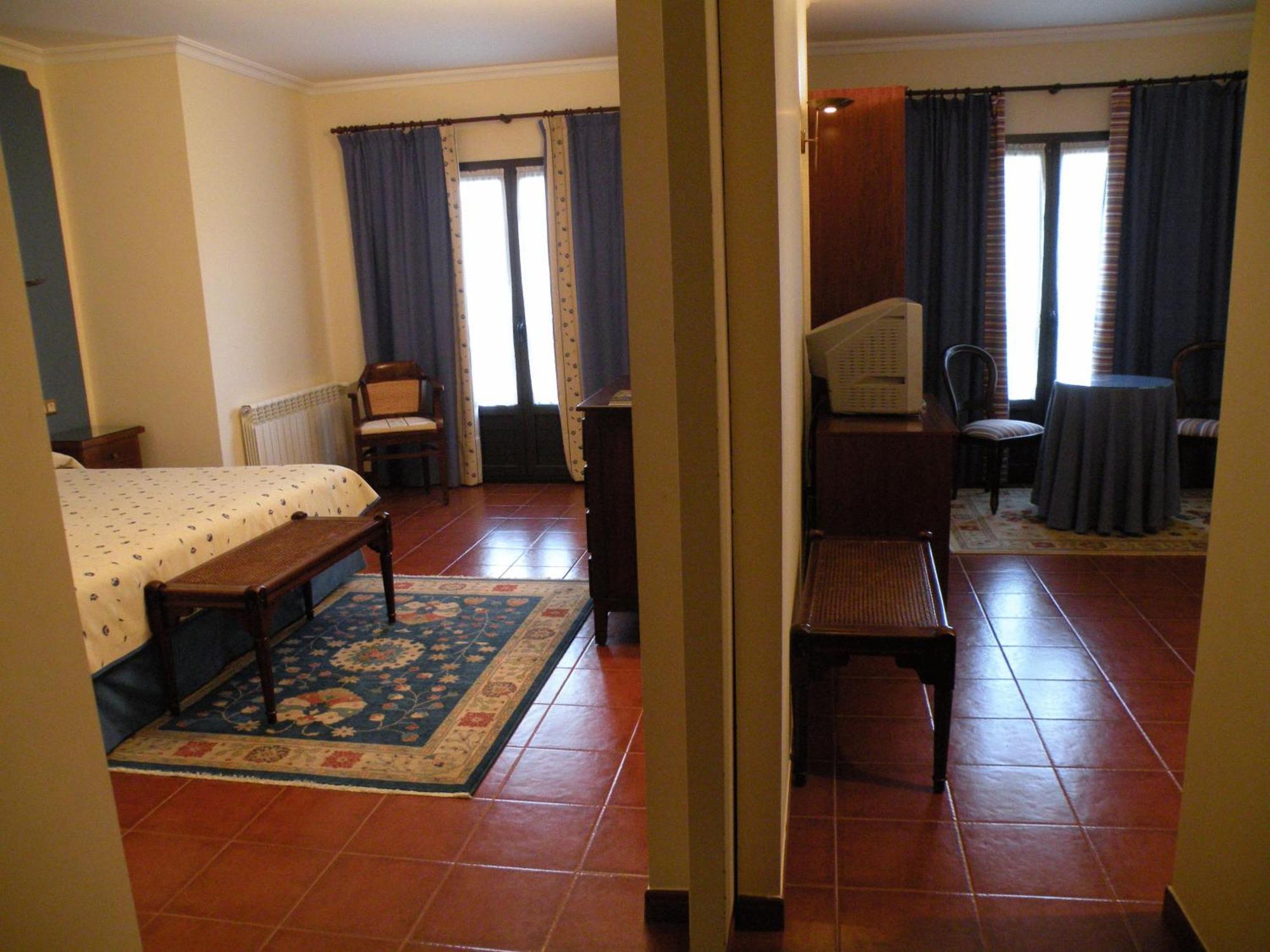 Hotel Finca La Mansion Llanes Cameră foto