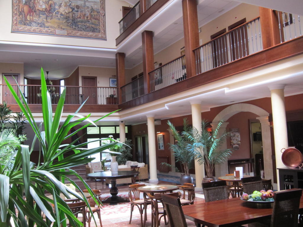 Hotel Finca La Mansion Llanes Exterior foto
