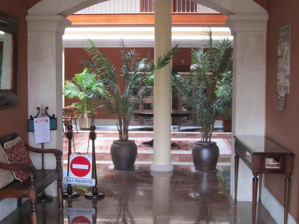 Hotel Finca La Mansion Llanes Exterior foto